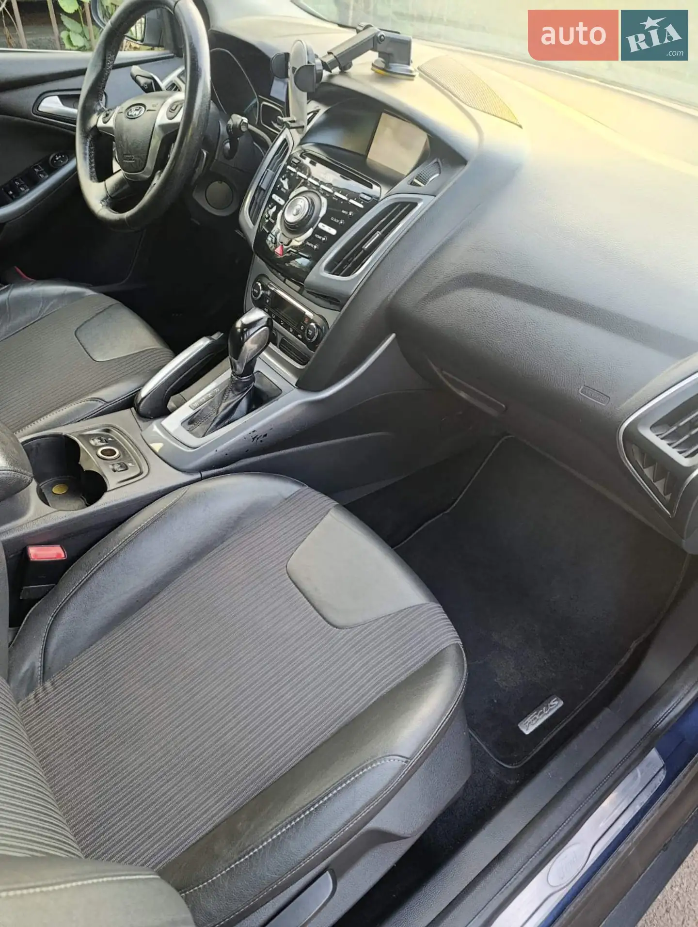 2011 Ford Focus - мініатюра 6