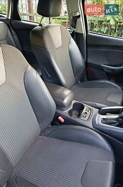 Седан Ford Focus 2011 в Шептицькому