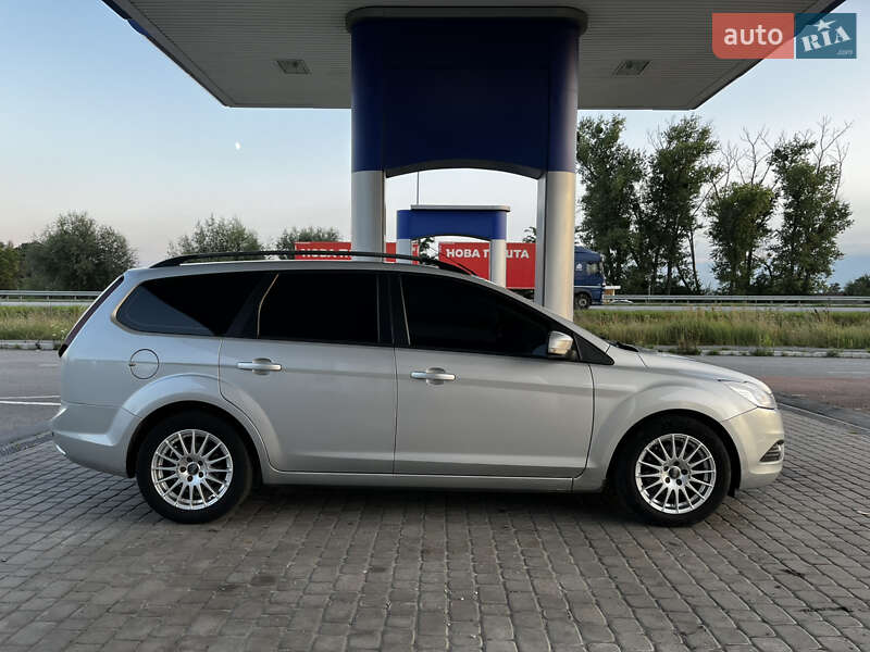 Универсал Ford Focus 2009 в Звягеле
