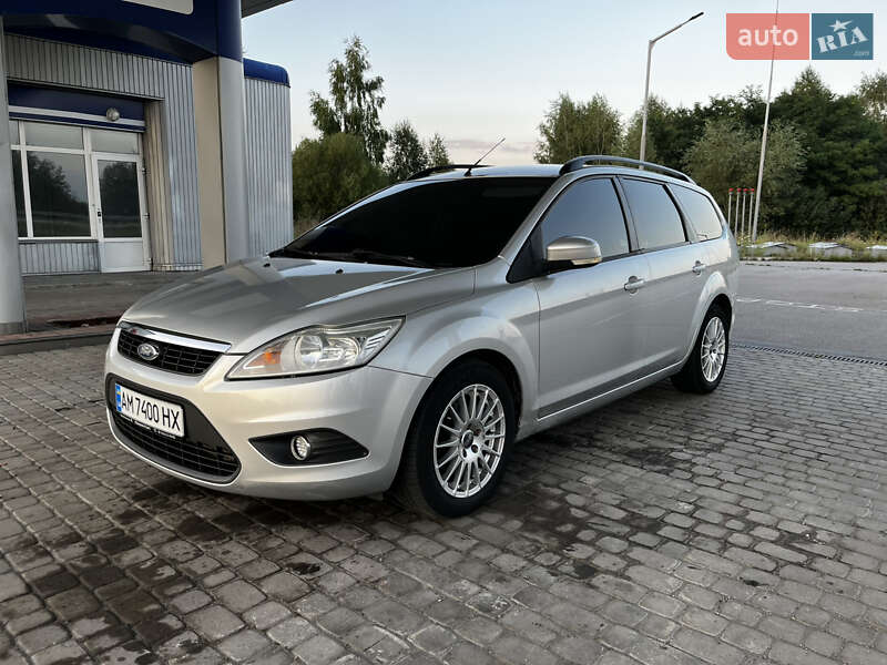Универсал Ford Focus 2009 в Звягеле