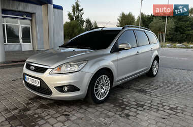 Универсал Ford Focus 2009 в 