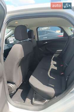 Седан Ford Focus 2017 в 