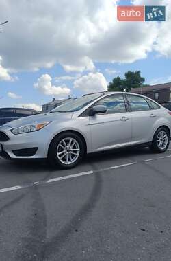 Седан Ford Focus 2017 в Києві