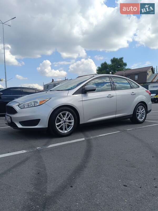 Ford Focus 2017