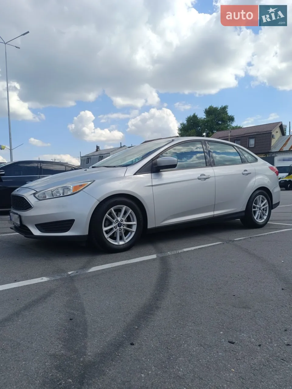 2018 Ford Focus - мініатюра 21