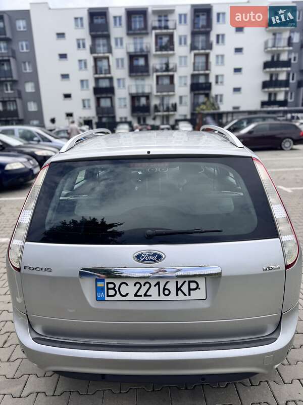 Универсал Ford Focus 2009 в Самборе