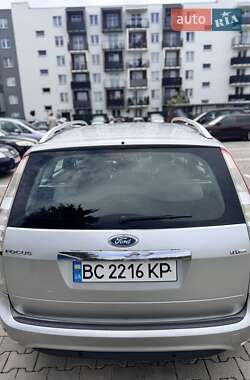 Универсал Ford Focus 2009 в 