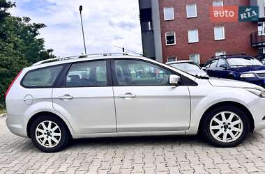 Универсал Ford Focus 2009 в 