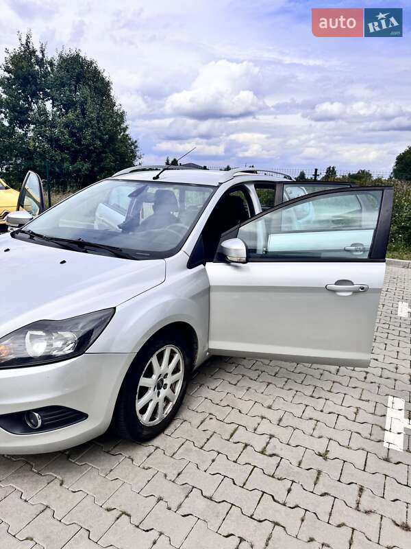 Универсал Ford Focus 2009 в Самборе