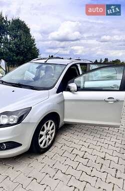 Универсал Ford Focus 2009 в 