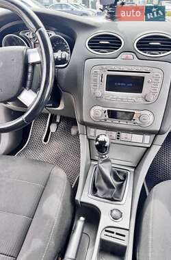 Универсал Ford Focus 2009 в 