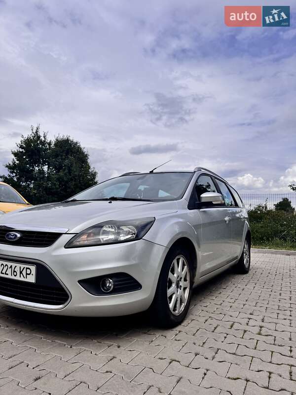Универсал Ford Focus 2009 в Самборе