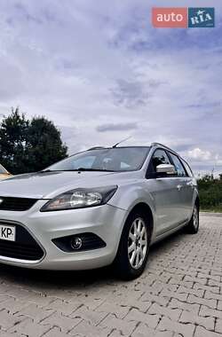 Универсал Ford Focus 2009 в 