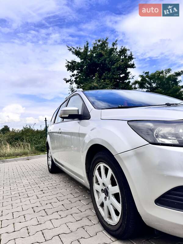 Универсал Ford Focus 2009 в Самборе