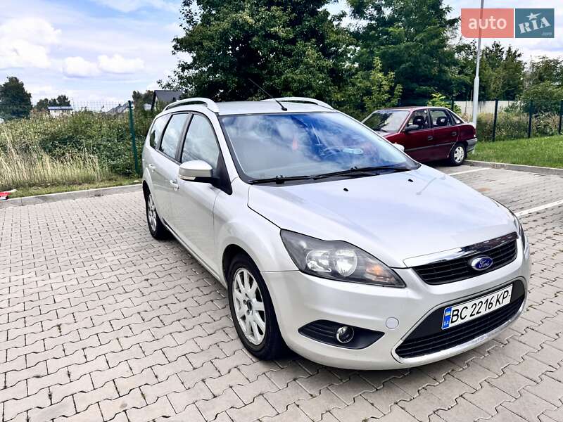 Ford Focus 2009