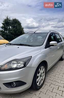 Универсал Ford Focus 2009 в 