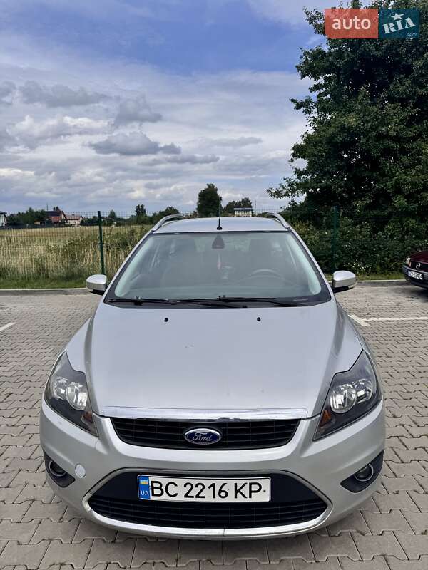 Универсал Ford Focus 2009 в Самборе