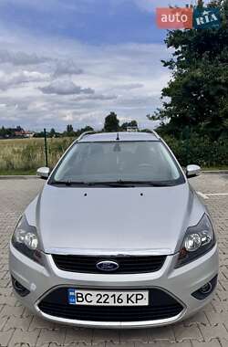 Универсал Ford Focus 2009 в 