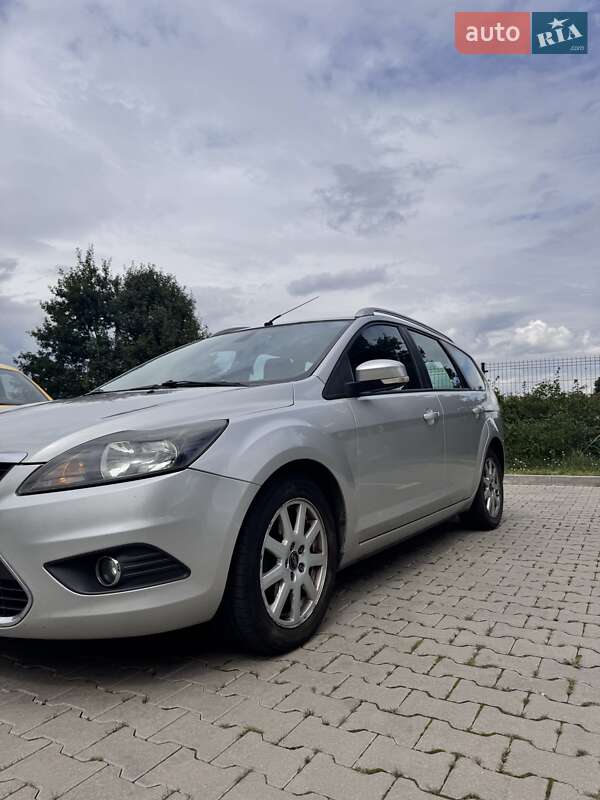 Универсал Ford Focus 2009 в Самборе