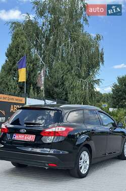 Универсал Ford Focus 2011 в 