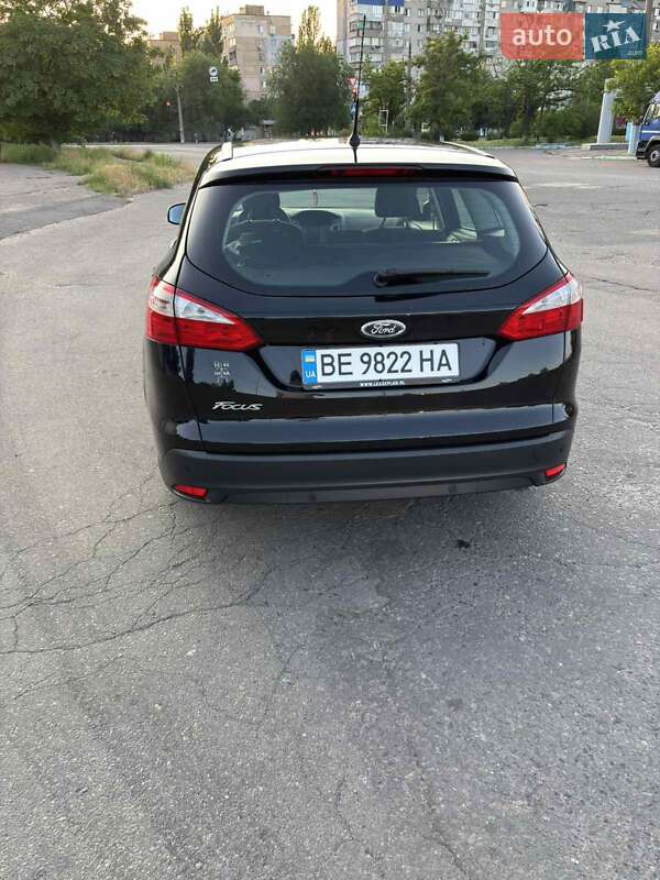 Универсал Ford Focus 2012 в Николаеве