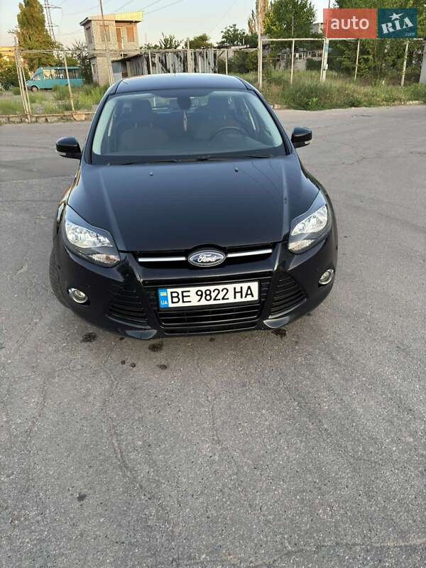 Универсал Ford Focus 2012 в Николаеве