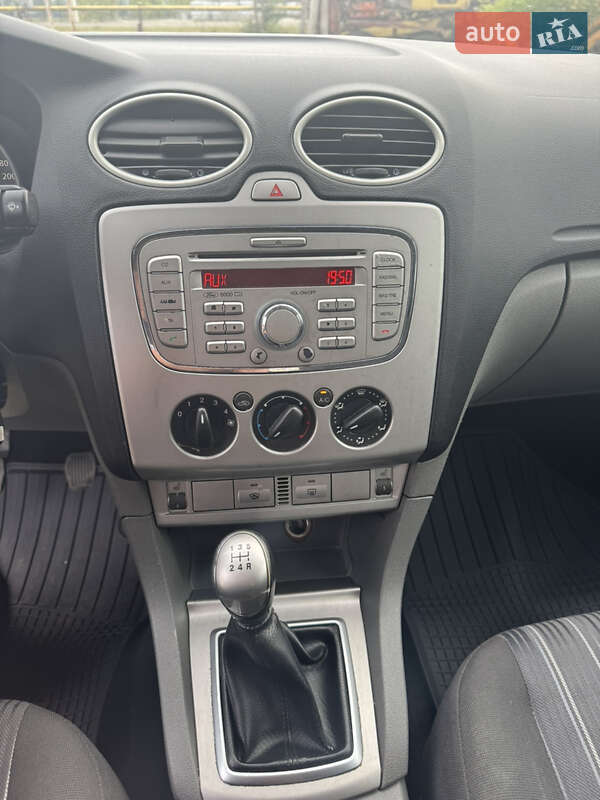 Универсал Ford Focus 2009 в Черновцах