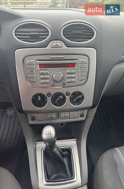 Универсал Ford Focus 2009 в 