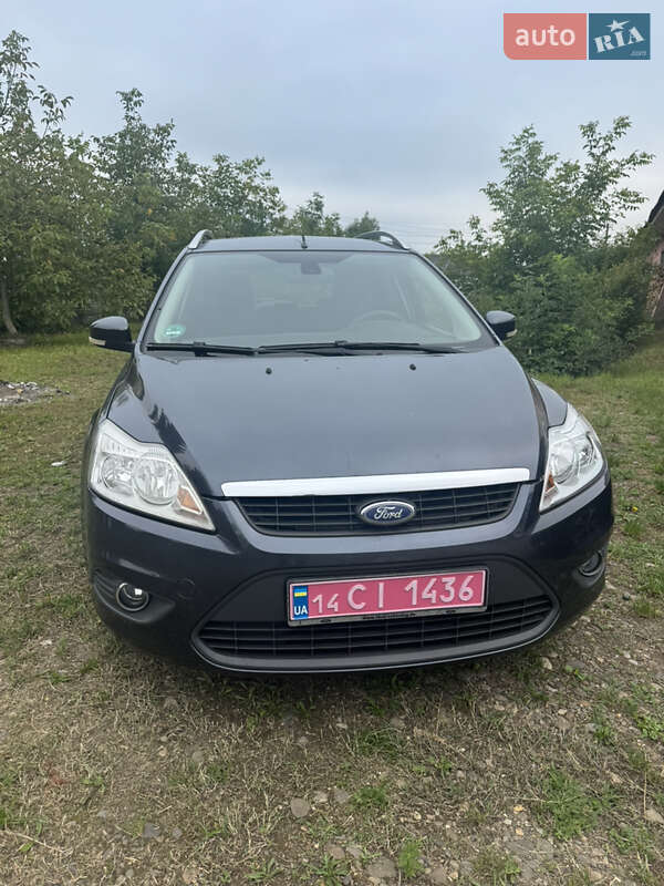 Универсал Ford Focus 2009 в Черновцах
