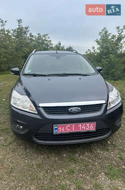 Универсал Ford Focus 2009 в 