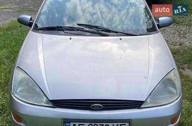 Хэтчбек Ford Focus 1999 в Черновцах