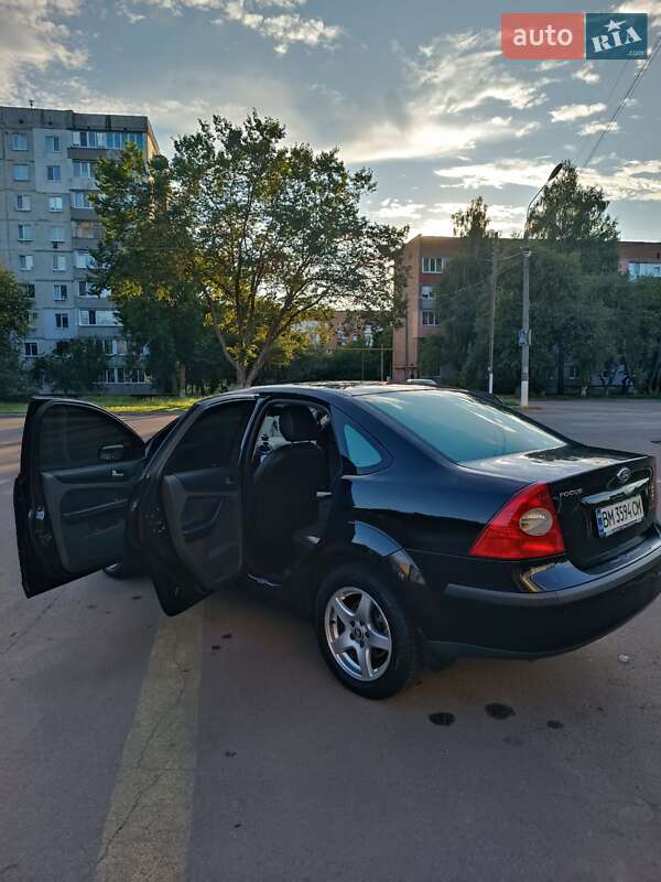 Седан Ford Focus 2006 в Конотопі фото 5 Седан Ford Focus 2006 в Конотопі