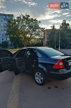 Седан Ford Focus 2006 в 
