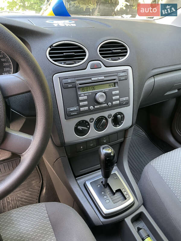 Универсал Ford Focus 2006 в Ровно