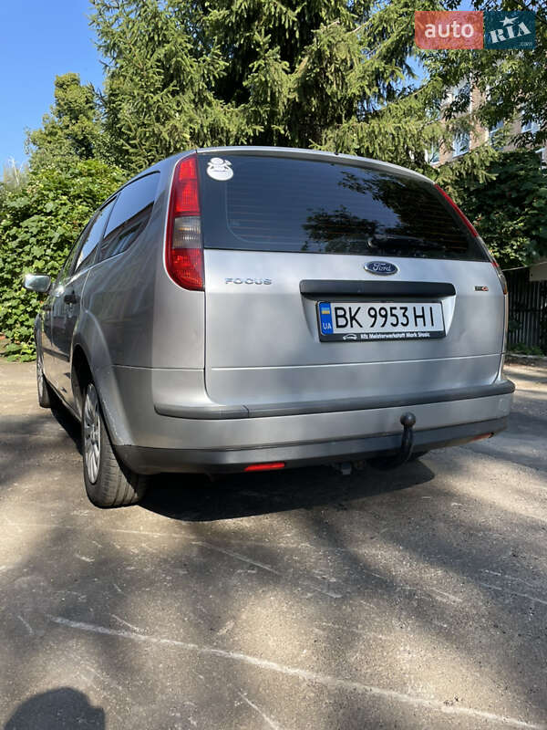 Универсал Ford Focus 2006 в Ровно