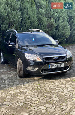 Универсал Ford Focus 2010 в Самборе