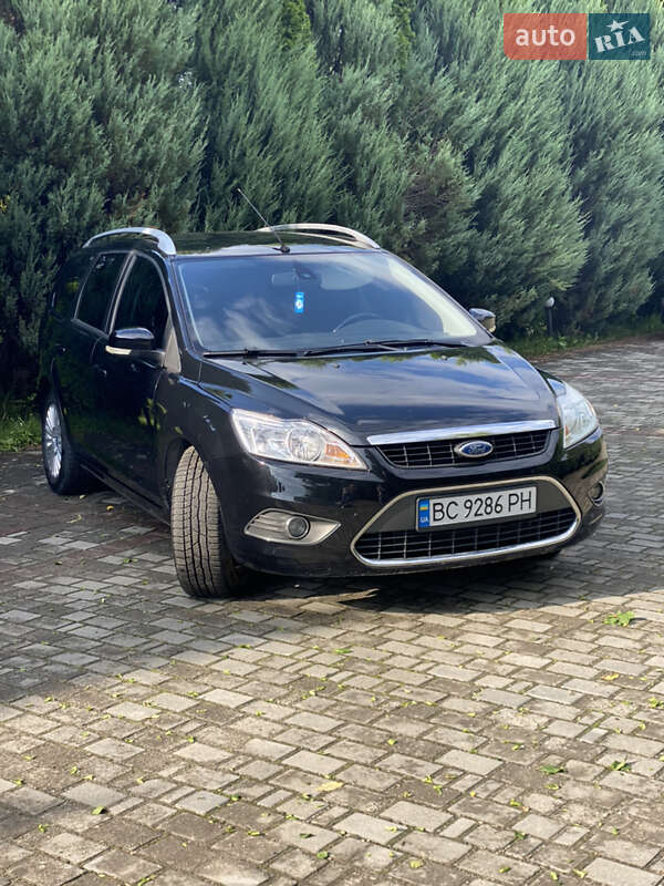 Ford Focus 2010