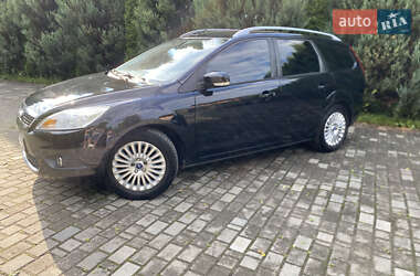 Универсал Ford Focus 2010 в 