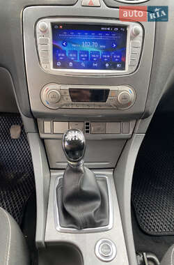 Универсал Ford Focus 2010 в 