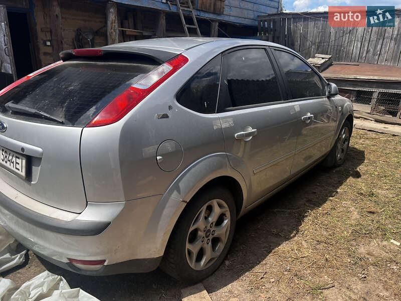 Хэтчбек Ford Focus 2006 в Шостке фото 6 Хэтчбек Ford Focus 2006 в Шостке