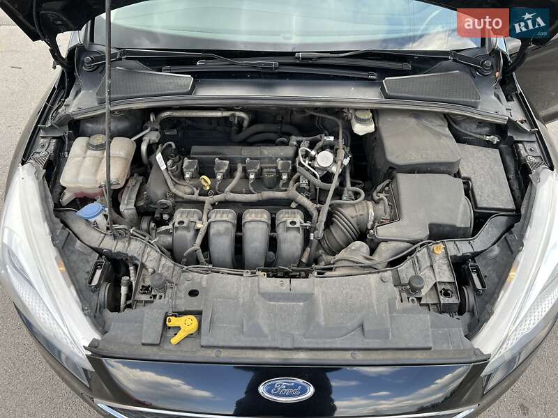 Седан Ford Focus 2017 в Киеве