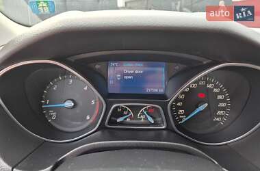 Универсал Ford Focus 2013 в 