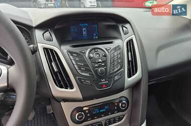 Универсал Ford Focus 2013 в 