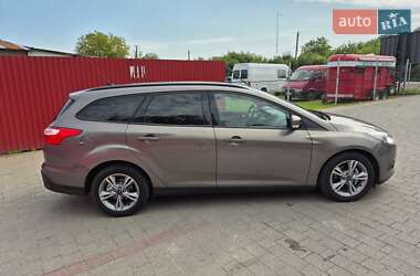 Универсал Ford Focus 2013 в 