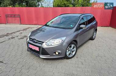 Універсал Ford Focus 2013 в Бродах