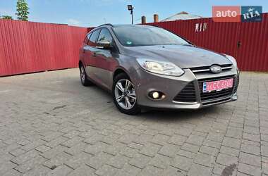 Универсал Ford Focus 2013 в 