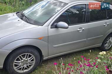 Хетчбек Ford Focus 2003 в Смілі