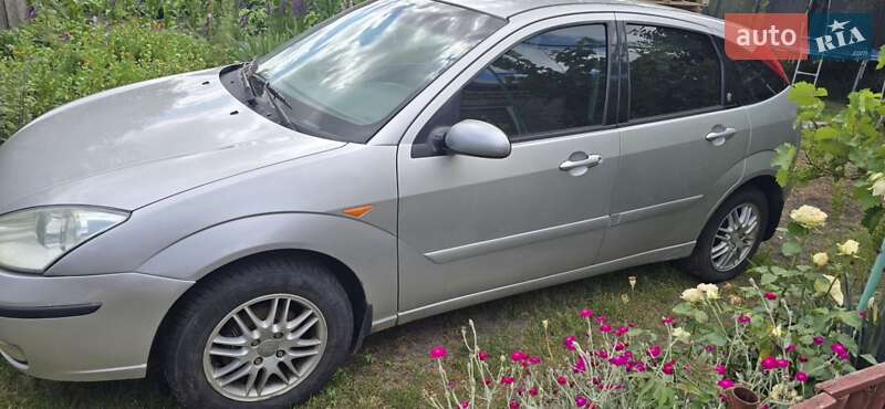 Ford Focus 2003