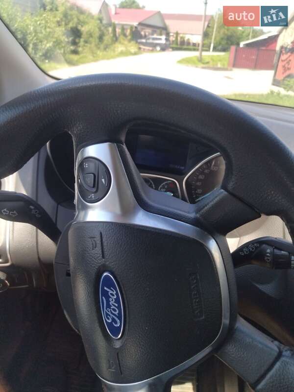 Универсал Ford Focus 2013 в Житомире