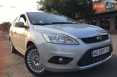 Універсал Ford Focus 2010 в Мукачевому